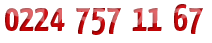 0212  523  21  23 